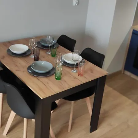 Jasminowa 7 Διαμέρισμα *