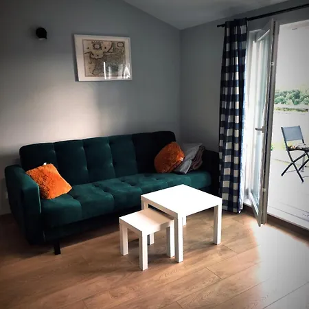 Διαμέρισμα Jasminowa 7 Olsztynek