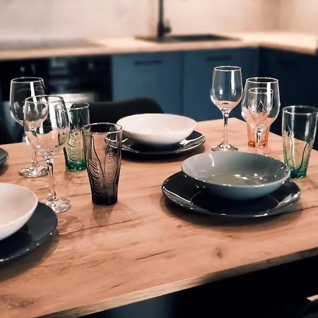 Jasminowa 7 Διαμέρισμα